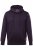JAY-PI Hoodie with Soft Brushed Interior Purple - Sweatshirts & hoodies - Sweatshirt & Camisolas com Capuz tamanhos grandes