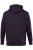JAY-PI Hoodie with Soft Brushed Interior Purple - Sweatshirts & hoodies - Sweatshirt & Camisolas com Capuz tamanhos grandes