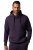 JAY-PI Hoodie with Soft Brushed Interior Purple - Sweatshirts & hoodies - Sweatshirt & Camisolas com Capuz tamanhos grandes