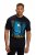 JP1880 Iron Maiden Graphic Comfort Fit Band T-Shirt Black - T-shirts - T-shirts Homem Tamanhos Grandes