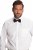 JP1880 809044 Laço de seda Preto - Gravatas e laços - 