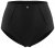 Ulla Popken 809385 Cuecas modeladoras com renda Preto - Roupa modeladora - 