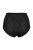 Ulla Popken 809385 Cuecas modeladoras com renda Preto - Roupa modeladora - 