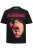 JP1880 Scorpions Graphic Comfort Fit Band T-Shirt Black - T-shirts - T-shirts Homem Tamanhos Grandes