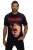 JP1880 Scorpions Graphic Comfort Fit Band T-Shirt Black - T-shirts - T-shirts Homem Tamanhos Grandes