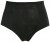 Ulla Popken 809604 Cuecas modeladoras Preto - Roupa modeladora - 