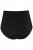 Ulla Popken 809604 Cuecas modeladoras Preto - Roupa modeladora - 