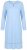 Ulla Popken 810581 Camisa de noite com renda Azul claro - Camisas de noite - 