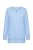 Ulla Popken 810592 Pijama com renda Azul claro - Pijamas/Loungewear - 