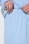 Ulla Popken 810592 Pijama com renda Azul claro - Pijamas/Loungewear - 