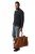 JP1880 810787 Saco de viagem em pele de napa de cordeiro Castanho conhaque - Malas - 