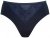 Ulla Popken 811602 Cuecas com renda Azul-marinho - Cuecas - 