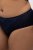 Ulla Popken 811602 Cuecas com renda Azul-marinho - Cuecas - 