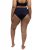 Ulla Popken 811602 Cuecas com renda Azul-marinho - Cuecas - 