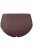 Ulla Popken 811602 Cuecas com renda Castanho - Cuecas - 