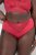 Ulla Popken 811602 Cuecas com renda Magenta - Cuecas - 