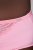 Ulla Popken 811602 Cuecas com renda Rosa - Cuecas - 