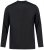 Jay-Pi 811837 Camisola técnica de manga comprida Preto - Roupa Interior & natação - Roupa interior Homem Tamanhos Grandes