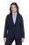 Ulla Popken 811944 Blazer clássico Azul-marinho - Blazers e Coletes - Blazers em Tamanhos Grandes