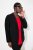 Ulla Popken 811944 Blazer clássico Preto - Blazers e Coletes - Blazers em Tamanhos Grandes