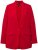 Ulla Popken 811944 Blazer clássico Vermelho - Blazers e Coletes - Blazers em Tamanhos Grandes