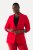 Ulla Popken 811944 Blazer clássico Vermelho - Blazers e Coletes - Blazers em Tamanhos Grandes