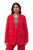 Ulla Popken 811944 Blazer clássico Vermelho - Blazers e Coletes - Blazers em Tamanhos Grandes