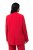 Ulla Popken 811944 Blazer clássico Vermelho - Blazers e Coletes - Blazers em Tamanhos Grandes