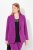 Ulla Popken 811944 Blazer clássico Ameixa - Blazers e Coletes - Blazers em Tamanhos Grandes