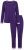 Ulla Popken 812441 Pijama de manga comprida com renda Azul real - Pijamas/Loungewear - 