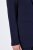 Ulla Popken 812754 Blazer em jersey punto di Roma Azul-marinho - Blazers e Coletes - Blazers em Tamanhos Grandes