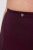 Ulla Popken 813137 Cuecas modeladoras de cintura alta Bordô - Roupa modeladora - 