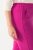 Ulla Popken 813306 Calças de fato largas com cós elástico Magenta - Calças de tecido - Calças Largas Femininas Plus Size