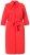Ulla Popken 815217 Vestido camiseiro evasê com cinto para atar Rosa - Vestidos midi - Vestidos Midi Tamanhos Grandes