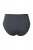 Ulla Popken 815268 Cuecas às riscas Antracite - Cuecas - 