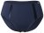 Ulla Popken 815268 Cuecas às riscas Azul-marinho - Cuecas - 