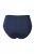 Ulla Popken 815268 Cuecas às riscas Azul-marinho - Cuecas - 