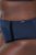 Ulla Popken 815268 Cuecas às riscas Azul-marinho - Cuecas - 