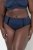 Ulla Popken 815268 Cuecas às riscas Azul-marinho - Cuecas - 