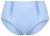 Ulla Popken 815268 Cuecas às riscas Azul claro - Cuecas - 