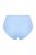 Ulla Popken 815268 Cuecas às riscas Azul claro - Cuecas - 