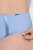 Ulla Popken 815268 Cuecas às riscas Azul claro - Cuecas - 