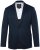 JP1880 815431 Blazer com forro parcial leve Azul-marinho - Fatos - Fatos de Homem Tamanhos Grandes