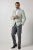 JP1880 815431 Blazer com forro parcial leve Verde sálvia - Fatos - Fatos de Homem Tamanhos Grandes
