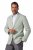 JP1880 815431 Blazer com forro parcial leve Verde sálvia - Fatos - Fatos de Homem Tamanhos Grandes