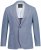 JP1880 815431 Blazer com forro parcial leve Azul-mar - Fatos - Fatos de Homem Tamanhos Grandes