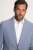 JP1880 815431 Blazer com forro parcial leve Azul-mar - Fatos - Fatos de Homem Tamanhos Grandes