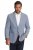 JP1880 815431 Blazer com forro parcial leve Azul-mar - Fatos - Fatos de Homem Tamanhos Grandes