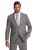 JP1880 Keos Flexnamic Blazer Cinzento aço - Fatos - Fatos de Homem Tamanhos Grandes