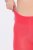 Ulla Popken 815580 Leggings de meia 3/4 com proteção das coxas 80 den Vermelho claro - Collants & meias - 